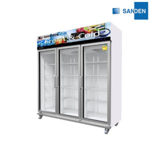 Tủ Mát Sanden Inverter 3 Cánh 1500L OEM-1805I