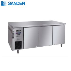 Bàn Mát Sanden Inox 304 530L SCC-1803