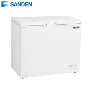 Tủ Đông Sanden Cửa Cứng 260L SCF-0275