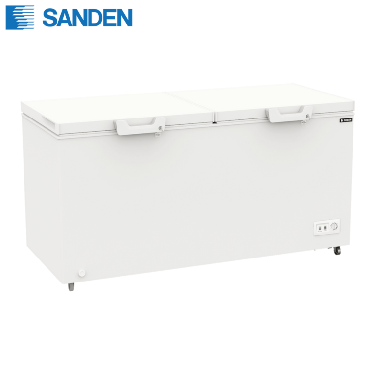 Tủ Đông Sanden Cửa Cứng 508L SCF-0615