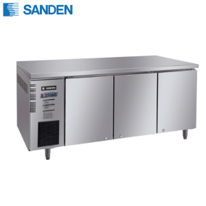 Bàn Đông Sanden Inox 304 530L SCF-1803