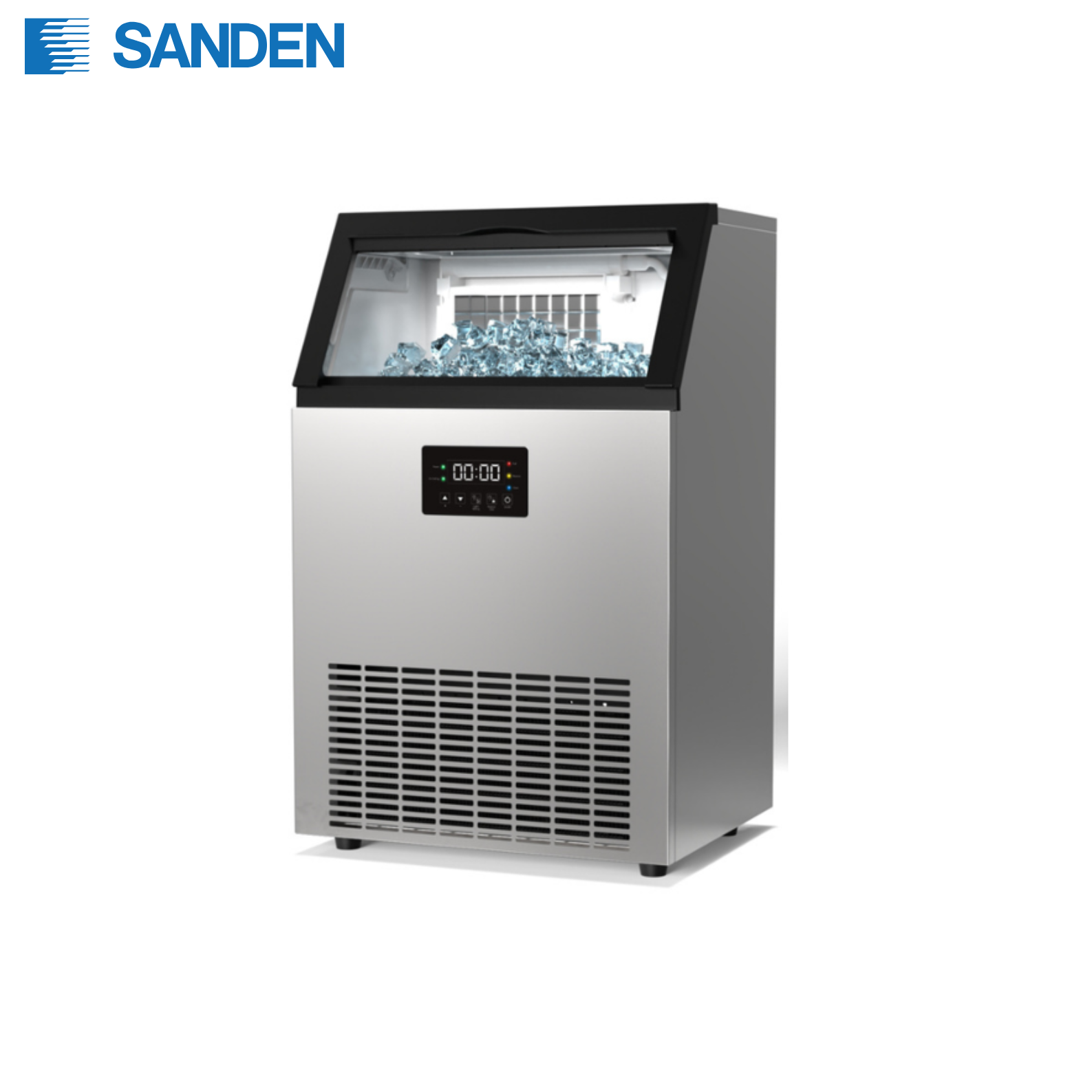 Máy Làm Đá Sanden SIM-050H