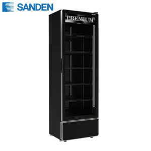 Tủ Mát Sanden Inverter Premium 1 Cánh 394L SPB-0500P
