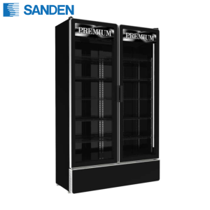 Tủ Mát Sanden Inverter Premium 2 Cánh 842L SPB-1000P