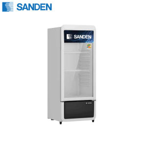 Tủ Mát Sanden Trưng Bày 1 Cánh 194L SPC-0250
