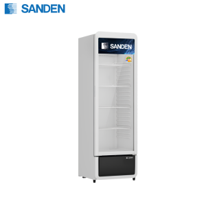 Tủ Mát Sanden Trưng Bày 1 Cánh 237L SPC-0270