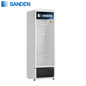 Tủ Mát Sanden Trưng Bày 1 Cánh 280L SPC-0290