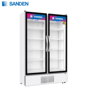 Tủ Mát Sanden Premium 2 Cánh 935L SPD-1000P