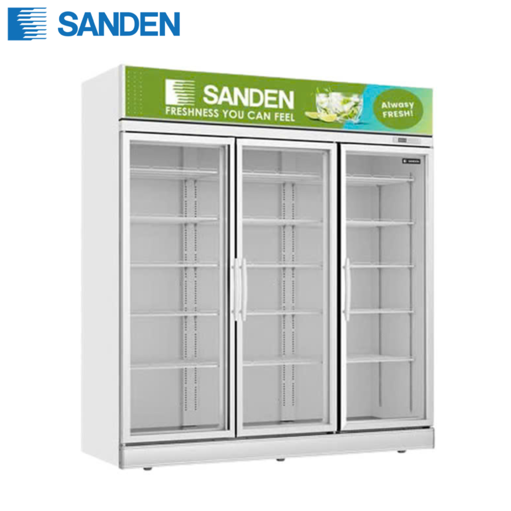 Tủ Mát 3 Cánh SPM-1800C 1650 lít