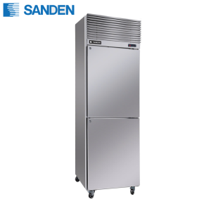 Tủ Đông Sanden Inox 304 530L SRF-0613