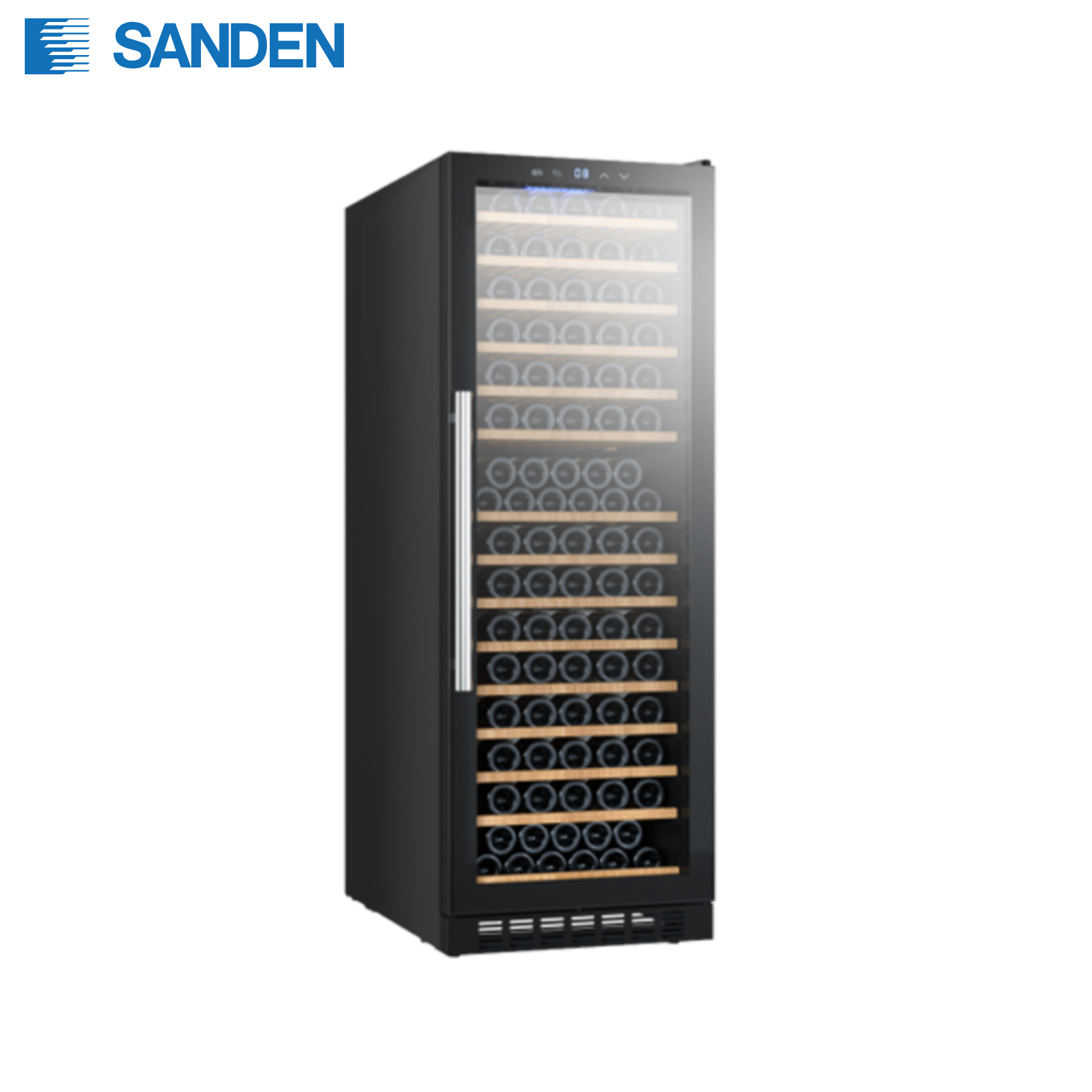 Tủ Rượu Vang Sanden SVN-1301 320 lít