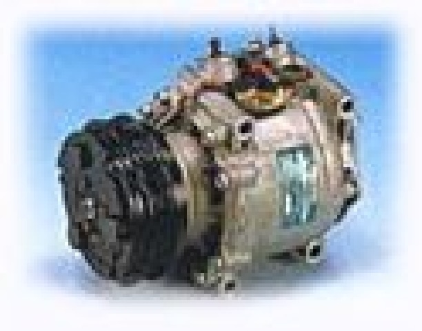 Cột mốc hợp tác Mitchell và dòng máy nén điều hòa ô tô Sanden đầu tiên 1970